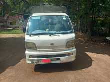 Daihatsu Hijet 2002 Lorry