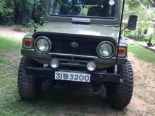 Daihatsu Jeep 0 Pickup