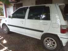 Daihatsu Kancil 2002 Car