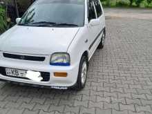 Daihatsu Kancil 2006 Car