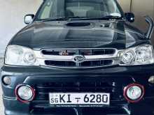 Daihatsu Terios 2003 SUV