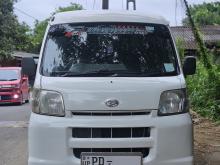 Daihatsu LE-8320v 2007 Car