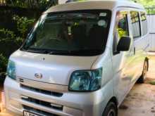 Daihatsu Hijet 2007 Van