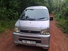 Daihatsu LF 3200V 2003 Van