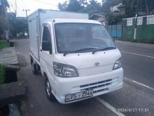 Daihatsu Lorru 2008 Lorry