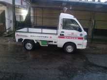 Daihatsu Hijet 2002 Lorry