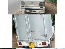 Daihatsu Lorry Daihatsu 2010 Lorry