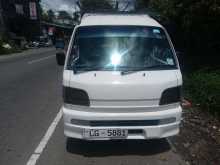 Daihatsu Hijet 2002 Lorry