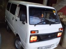 Suzuki Maruti Omni 1987 Van