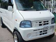 Daihatsu MiniCab 1999 Van