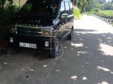 Daihatsu Minicab 1999 Van
