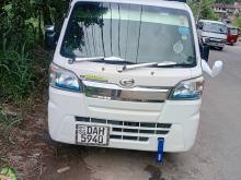 Daihatsu Hijet 2015 Lorry