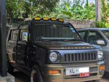 Daihatsu Mini Hummer 2009 Car