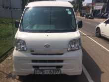 Daihatsu Minicab 2014 Van