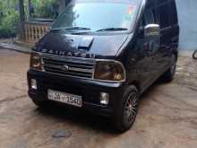Daihatsu Minicab 1999 Van