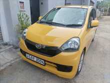 Daihatsu MIRAX Limited 2015 Car