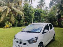 Daihatsu Mira 2024 Car