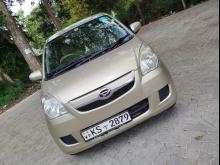 Daihatsu Mira 2010 Car