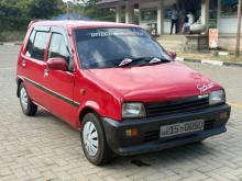 Daihatsu Mira 1987 Car