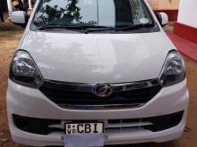 Daihatsu Mira 2017 Car