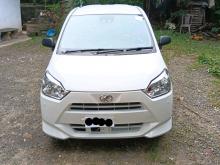 Daihatsu Mira 2024 Car