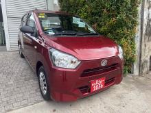 Daihatsu Mira 2024 Car