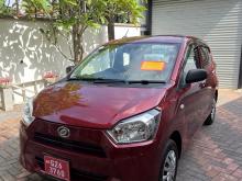 Daihatsu Mira 2025 Car