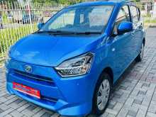 Daihatsu Mira 2024 Car