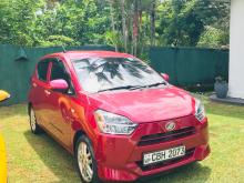 Daihatsu Mira 2018 Car