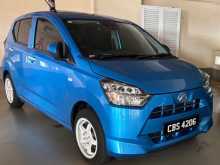 Daihatsu Mira X Limited 2024 Car