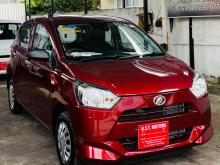 Daihatsu Mira 2025 Car