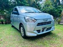 Daihatsu Mira 2025 Car