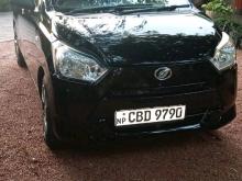 Daihatsu Mira 2017 Car