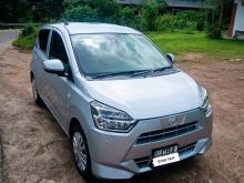 Daihatsu Mira 2017 Car