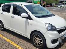 Daihatsu MIRA 2017 Car