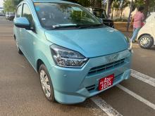 Daihatsu Mira 2025 Car