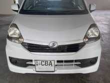 Daihatsu Mira 2016 Car