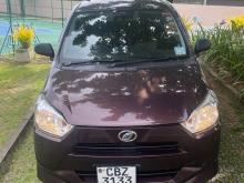 Daihatsu Mira 2024 Car