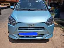 Daihatsu Mira 2017 Car
