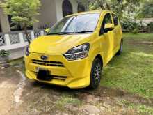 Daihatsu Mira 2020 Car