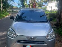 Daihatsu Mira 2024 Car