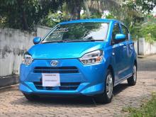 Daihatsu Mira X Safety 2024 Car