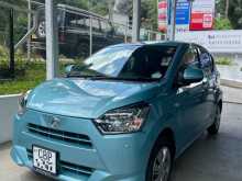 Daihatsu Mira X SA III 2024 Car