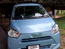 Daihatsu Mira 2023 Car