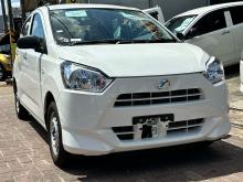 Daihatsu Mira 2024 Car