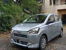 Daihatsu Mira 2024 Car
