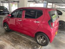 Daihatsu Mira 2017 Car