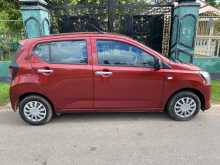 Daihatsu Mira 2024 Car