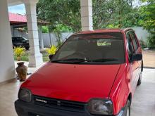 Daihatsu Mira 1990 Car