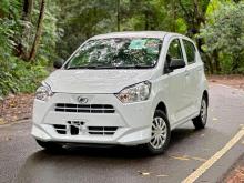 Daihatsu Mira 2025 Car